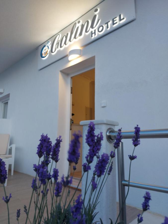 Hotel Galini Naoussa Exterior foto