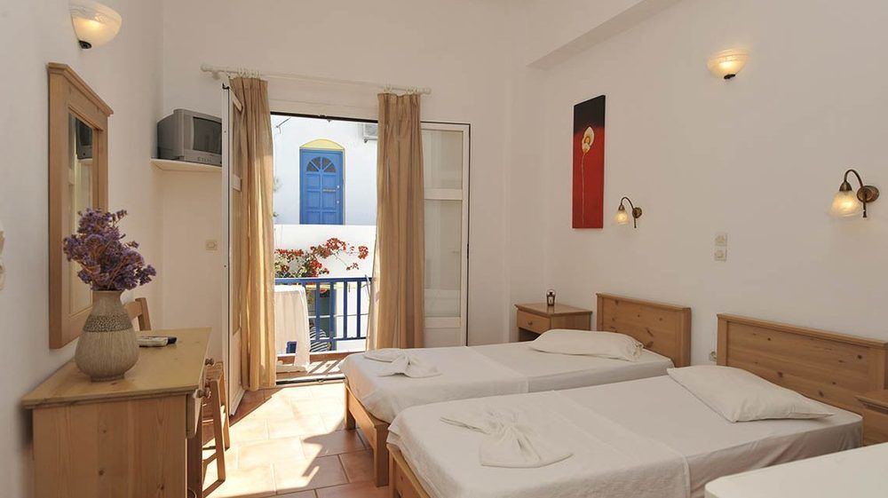 Hotel Galini Naoussa Exterior foto