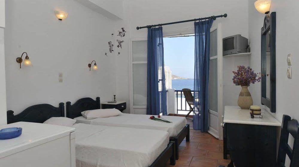 Hotel Galini Naoussa Exterior foto